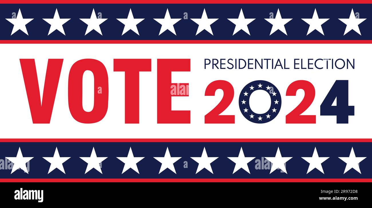 2024 presidential election Stock Vector Images Alamy
