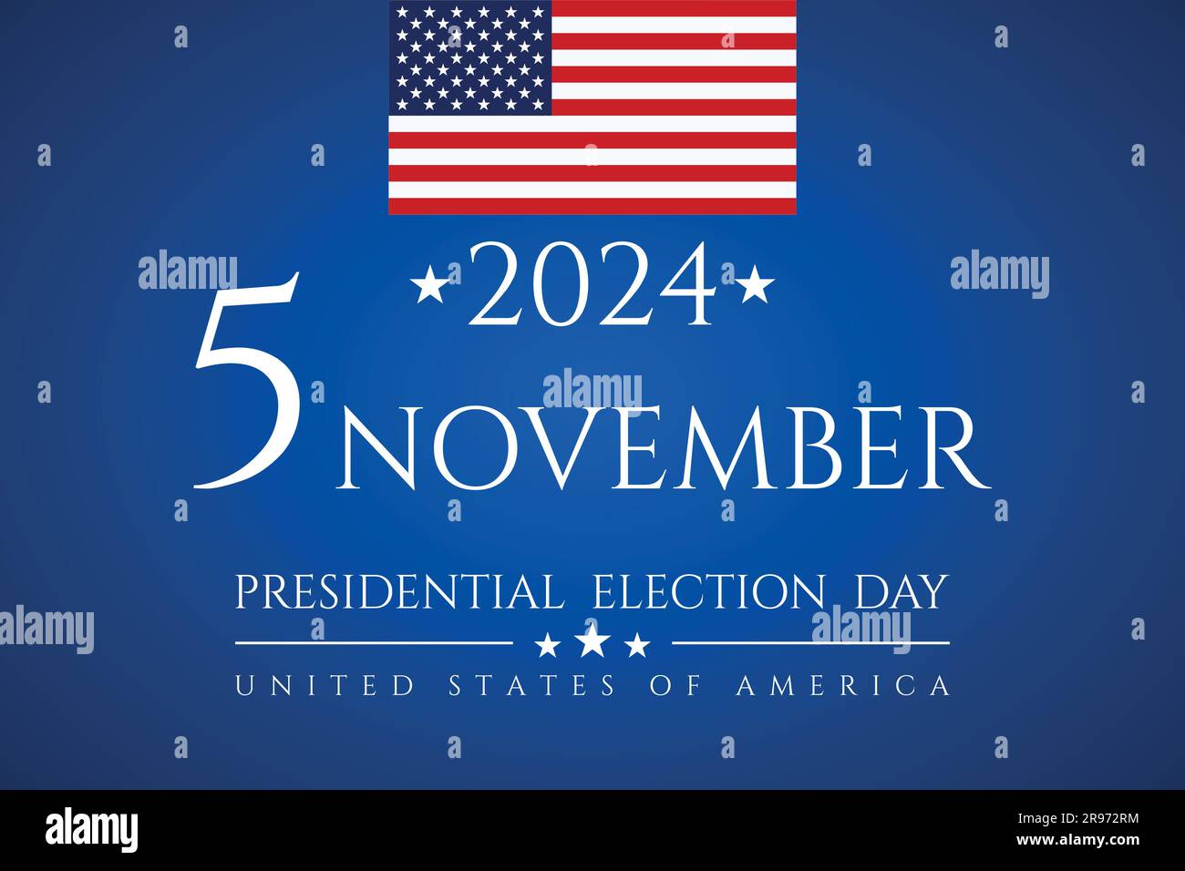 2024 presidential election Stock Vector Images Alamy