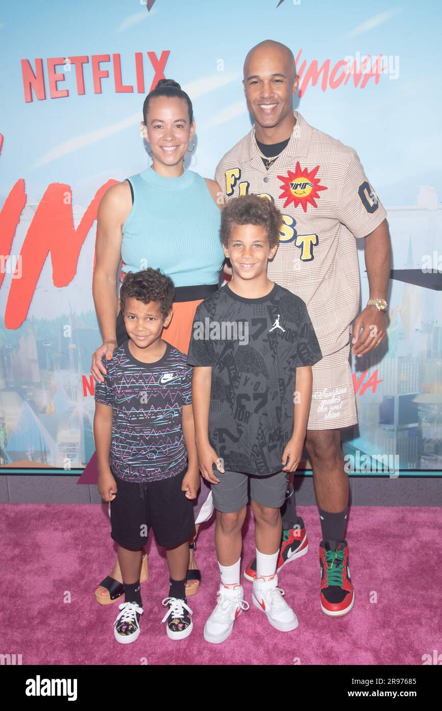 New York, United States. 24th June, 2023. NEW YORK, NEW YORK JUNE 24