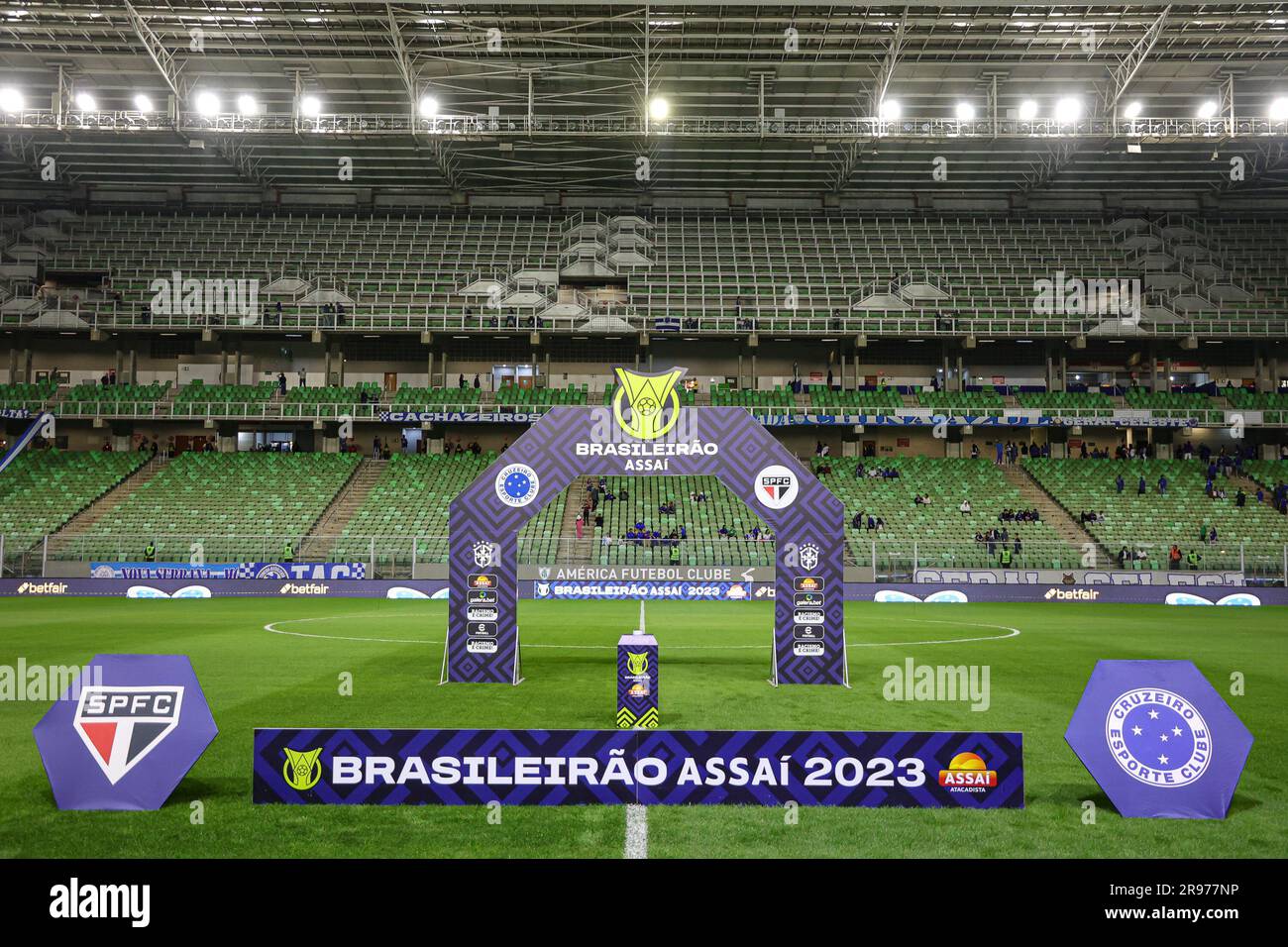 Clube Palmeiras - Belo Horizonte/MG