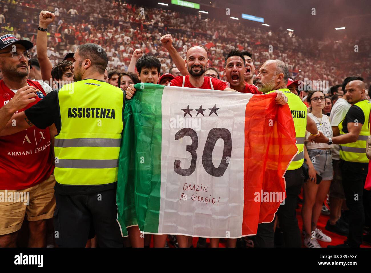 Virtus segafredo milano hires stock photography and images Alamy