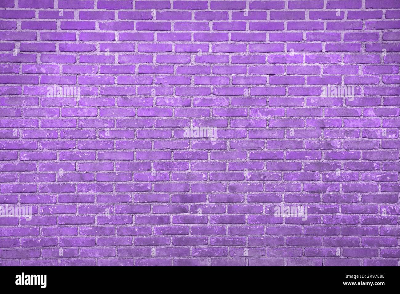 Texture of dark violet brick wall as background Stock Photo - Alamy