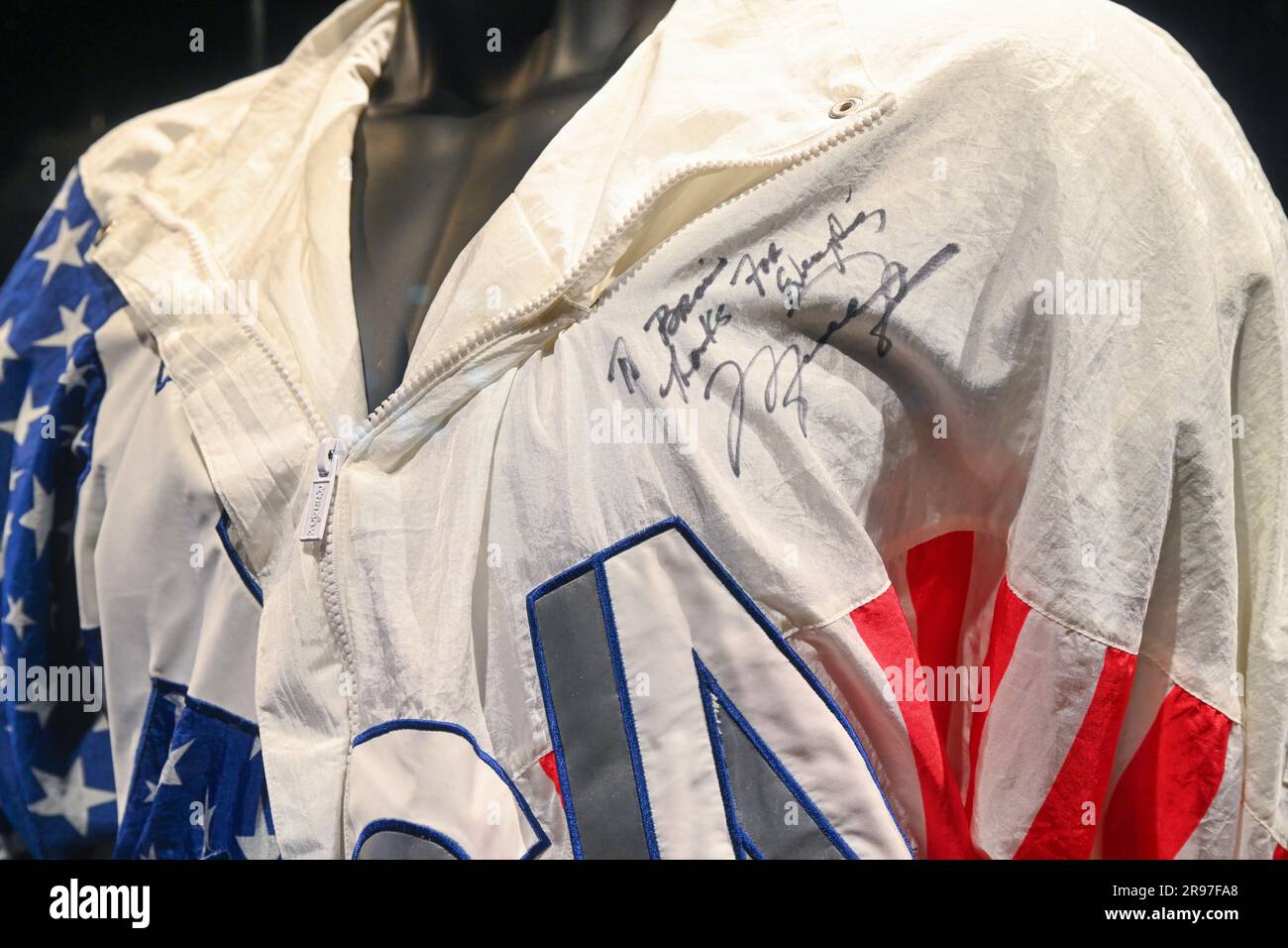 michael jordan 1992 olympics outfit