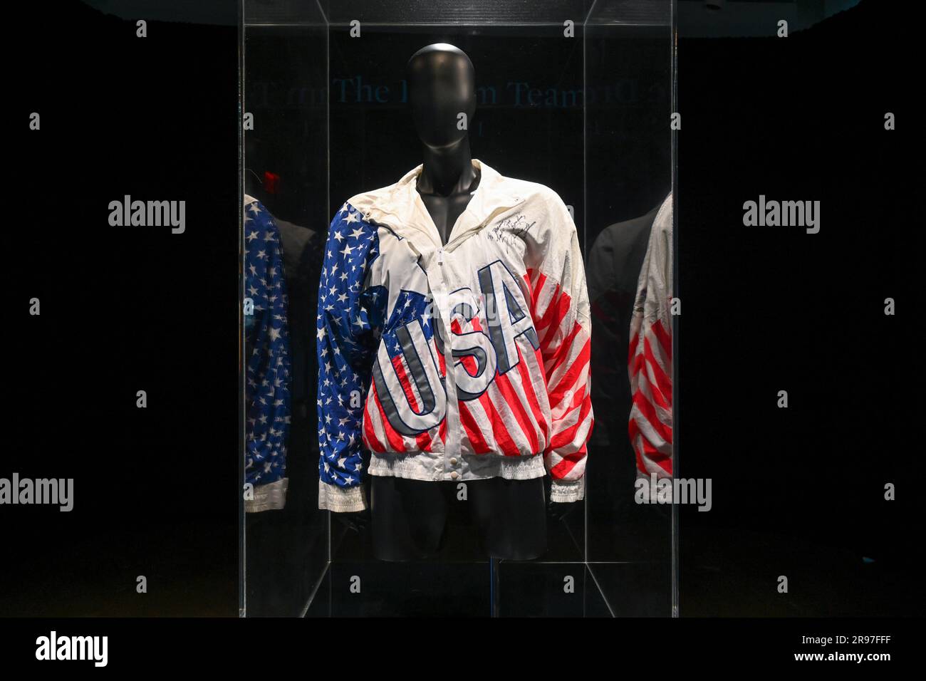 michael jordan 1992 olympics outfit