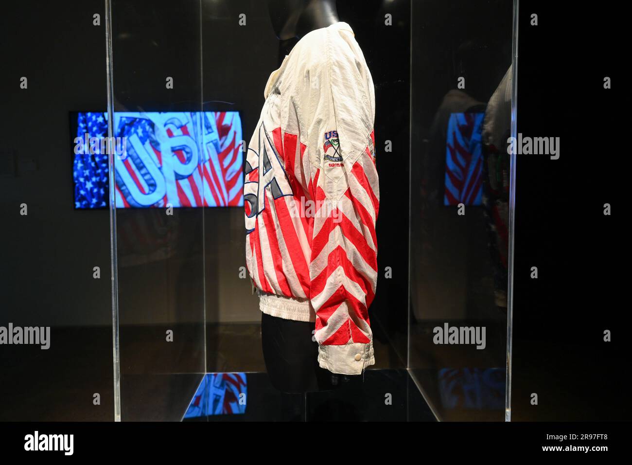 michael jordan 1992 olympics outfit