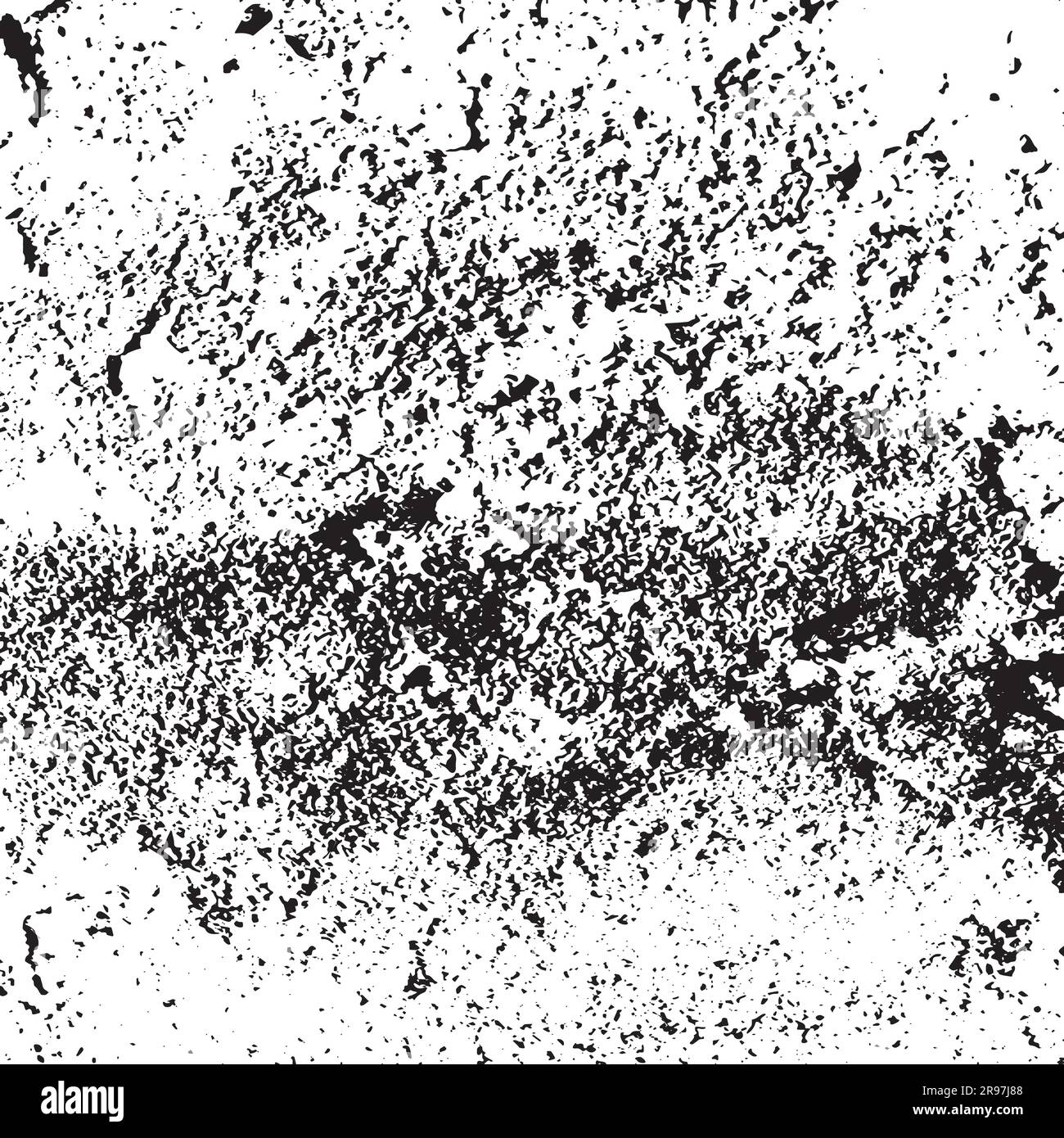 Dusty grunge effect vector vectors Black and White Stock Photos ...