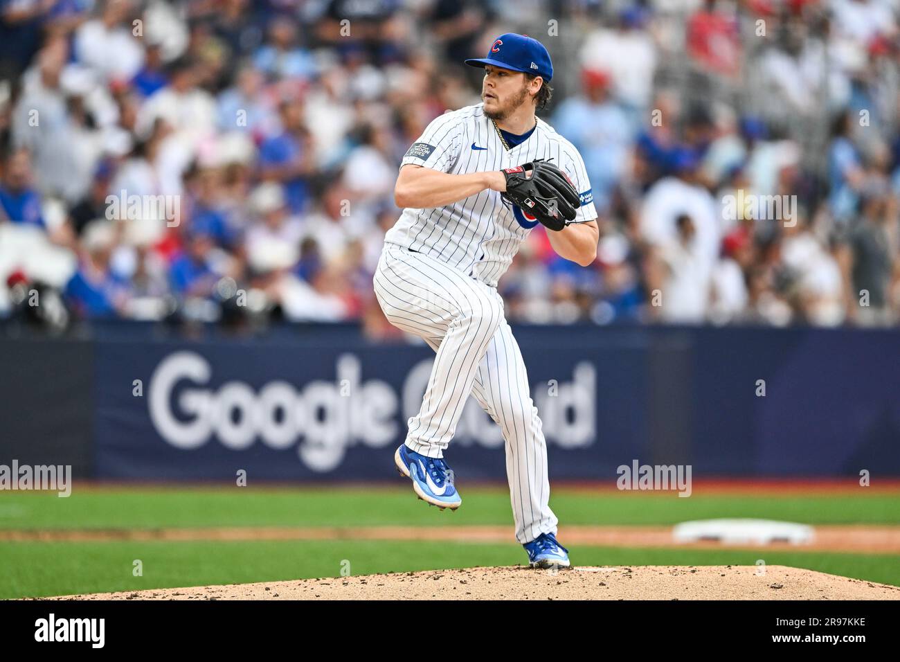 Justin steele cubs hi-res stock photography and images - Alamy