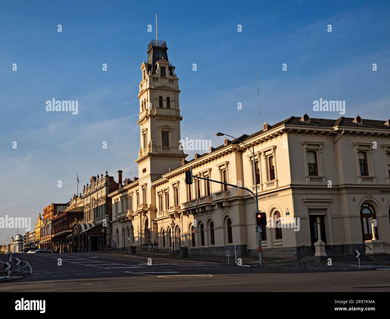 Ballarat Australia / Ballarat's beautiful former Post Office Building