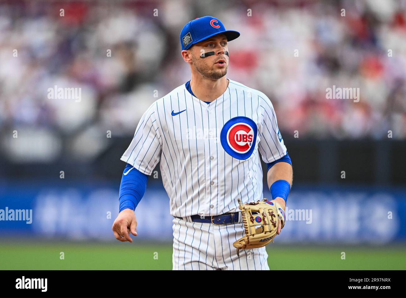 MLB London Series: Cubs-Cardinals, date, time, TV, live stream