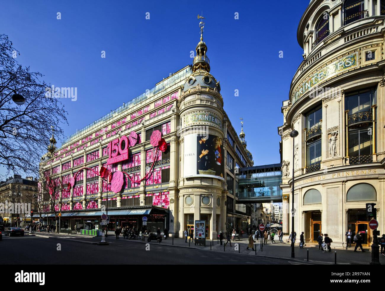 Haussmann architecture hi res stock photography and images Page 12 Alamy