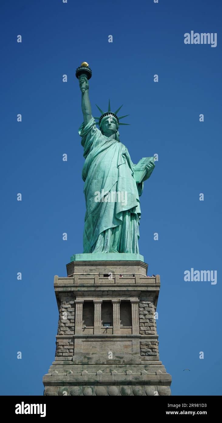Statue of Liberty Stock Photo Alamy