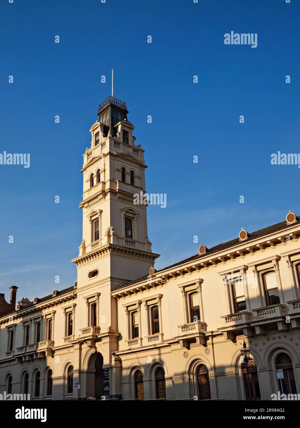 Ballarat Australia / Ballarat's beautiful former Post Office Building ...
