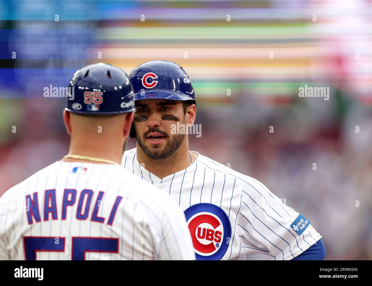 Mike Napoli 2013 Photos and Premium High Res Pictures - Getty Images