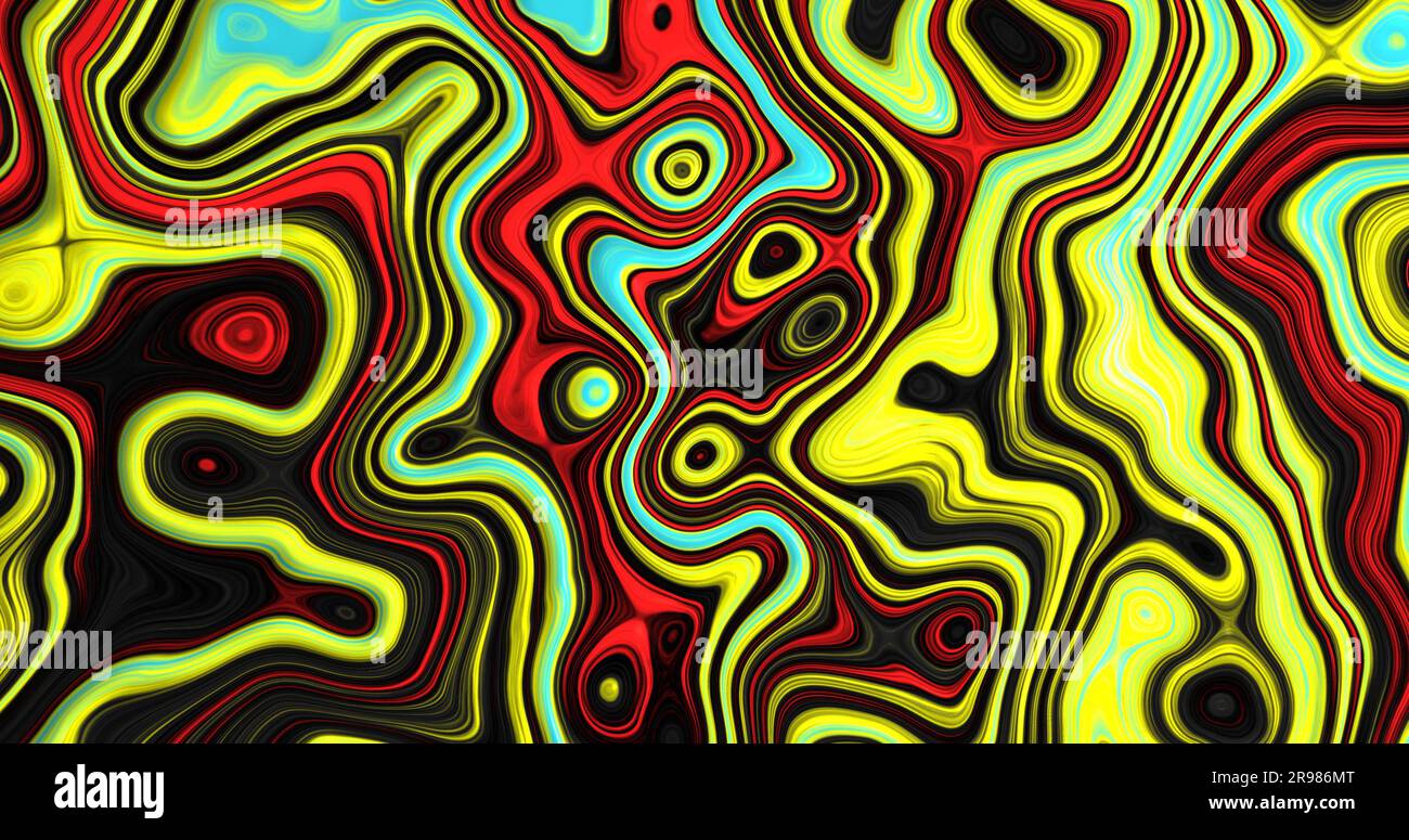 Colorfull liquid texture background. Liquid background Stock Photo - Alamy