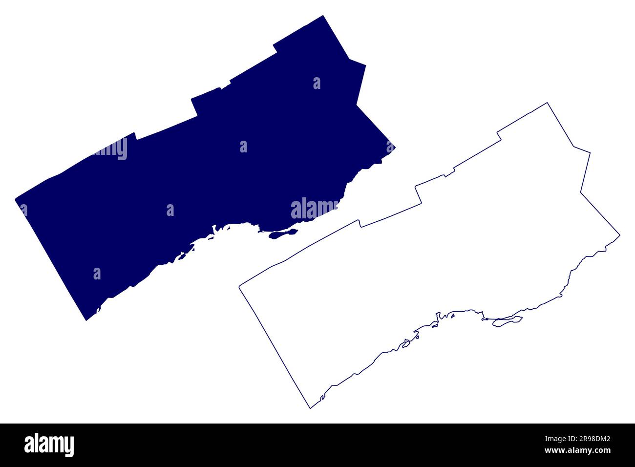 United Counties of Stormont, Dundas and Glengarry (Canada, Ontario