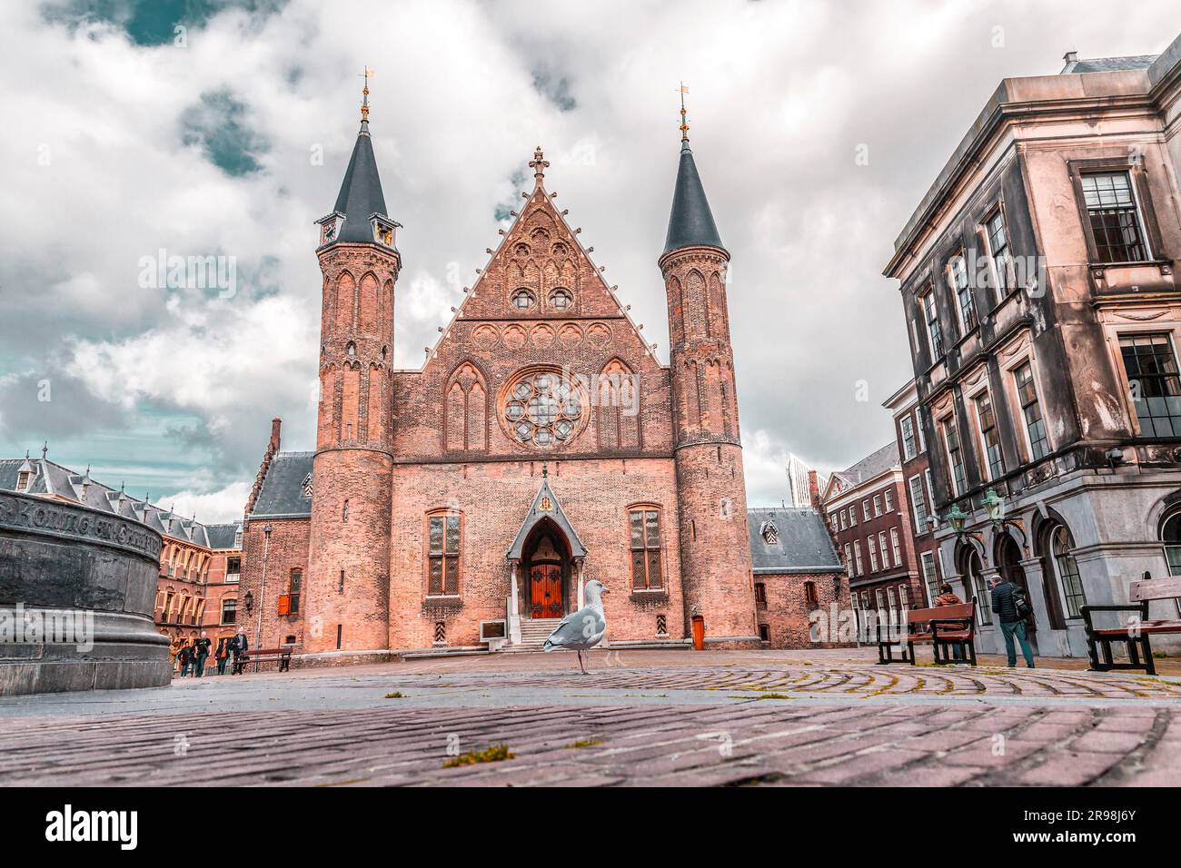 The Hague, Netherlands October 7, 2021 The historical Dutch