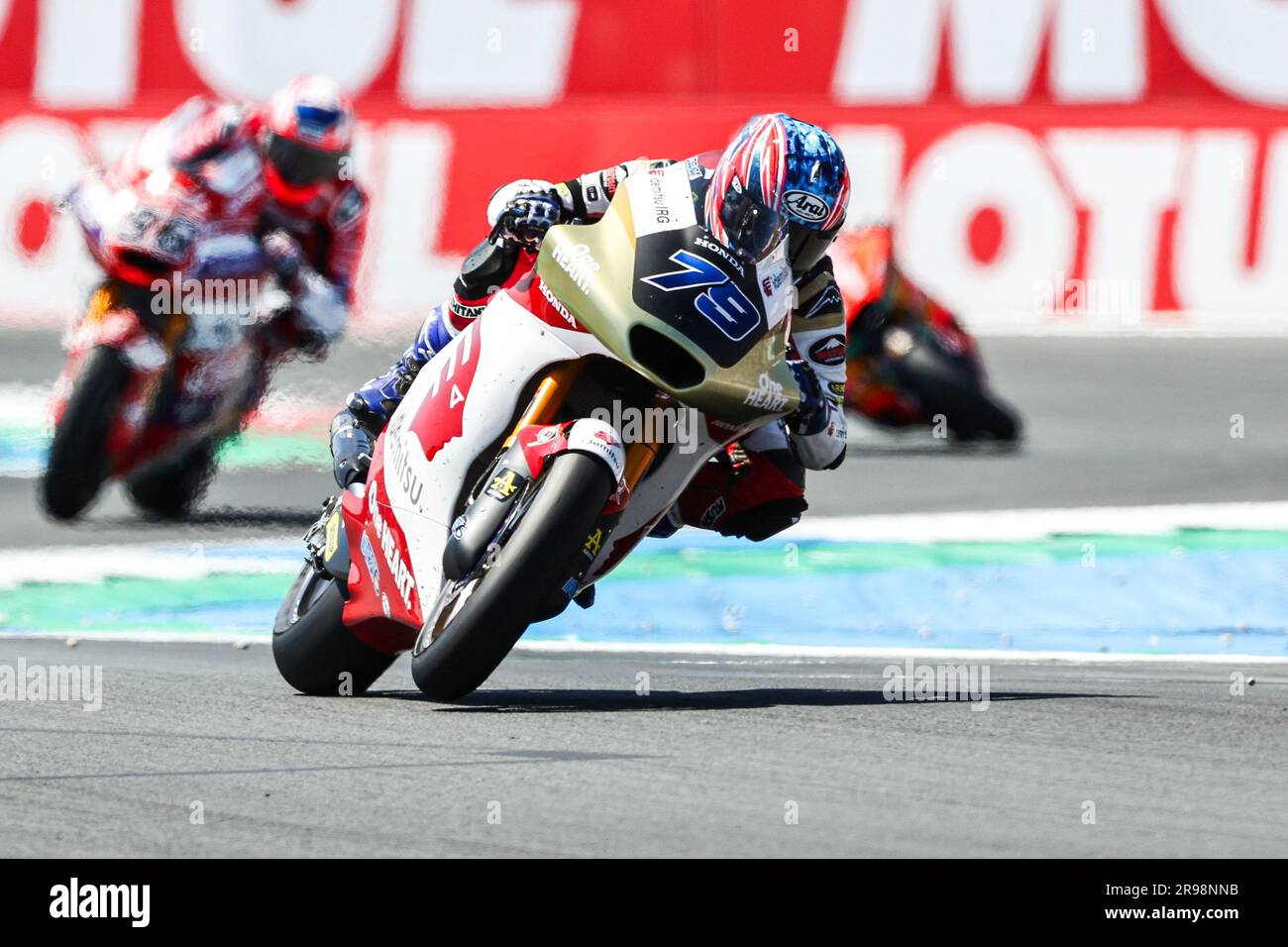 What is the significance of Ai Ogura's victory in Assen?