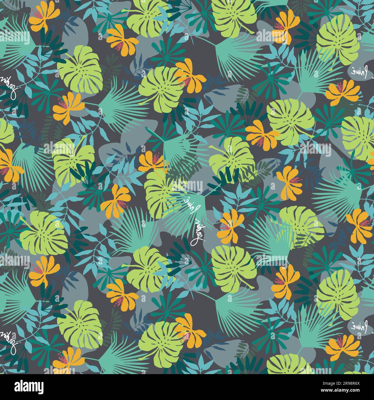 Pattern for textile design Stock Vector Image & Art - Alamy