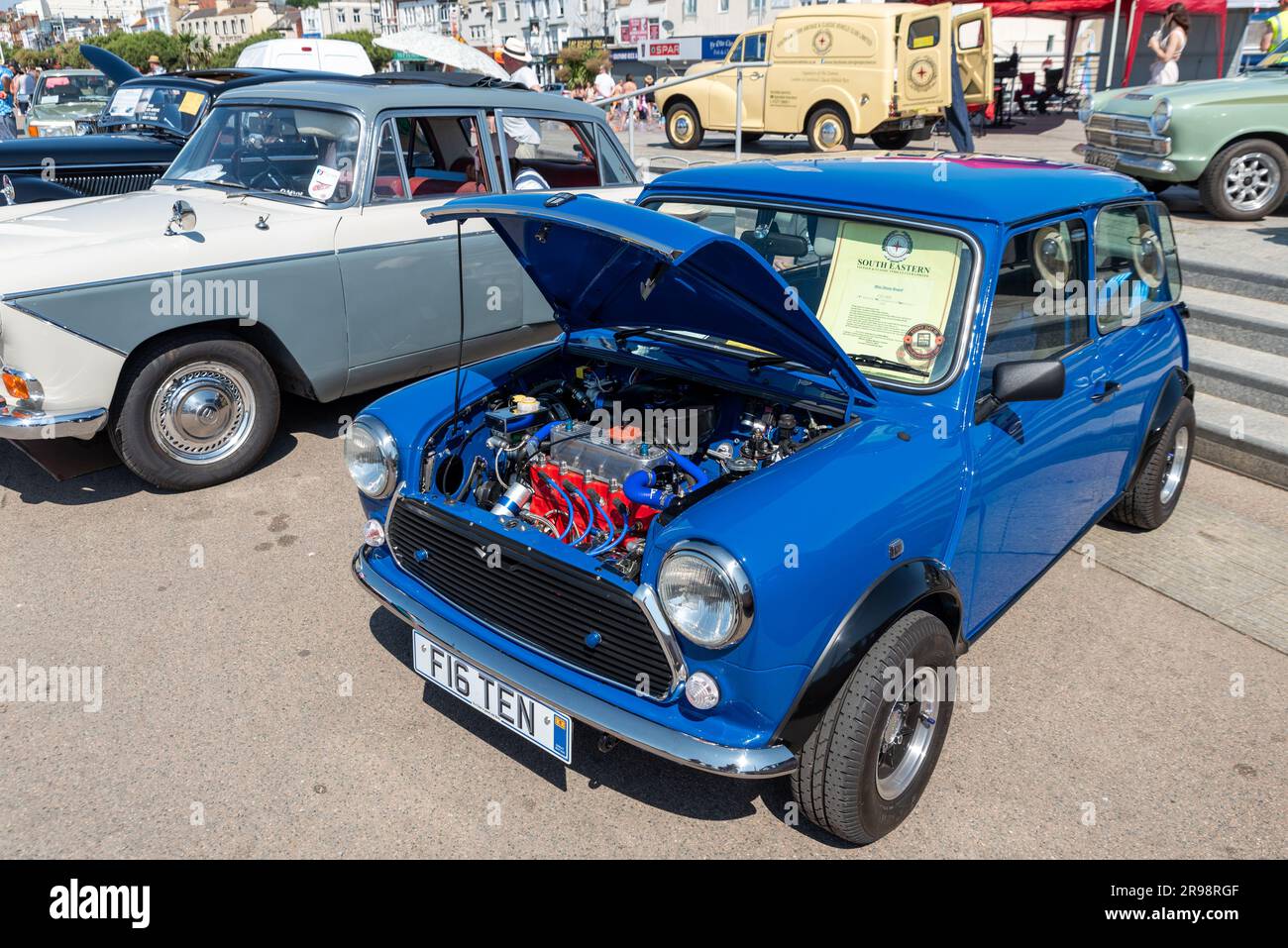 Late classic mini hi-res stock photography and images - Alamy Late classic mini hi-res stock photography and images - Alamy