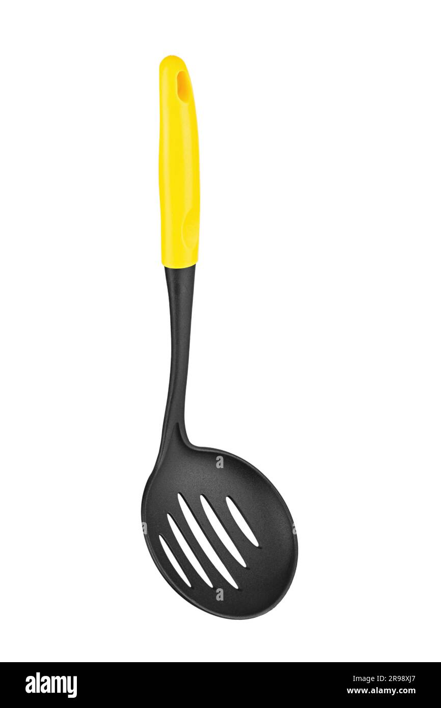 Skimmer, kitchen utensils for getting food out of boiling water