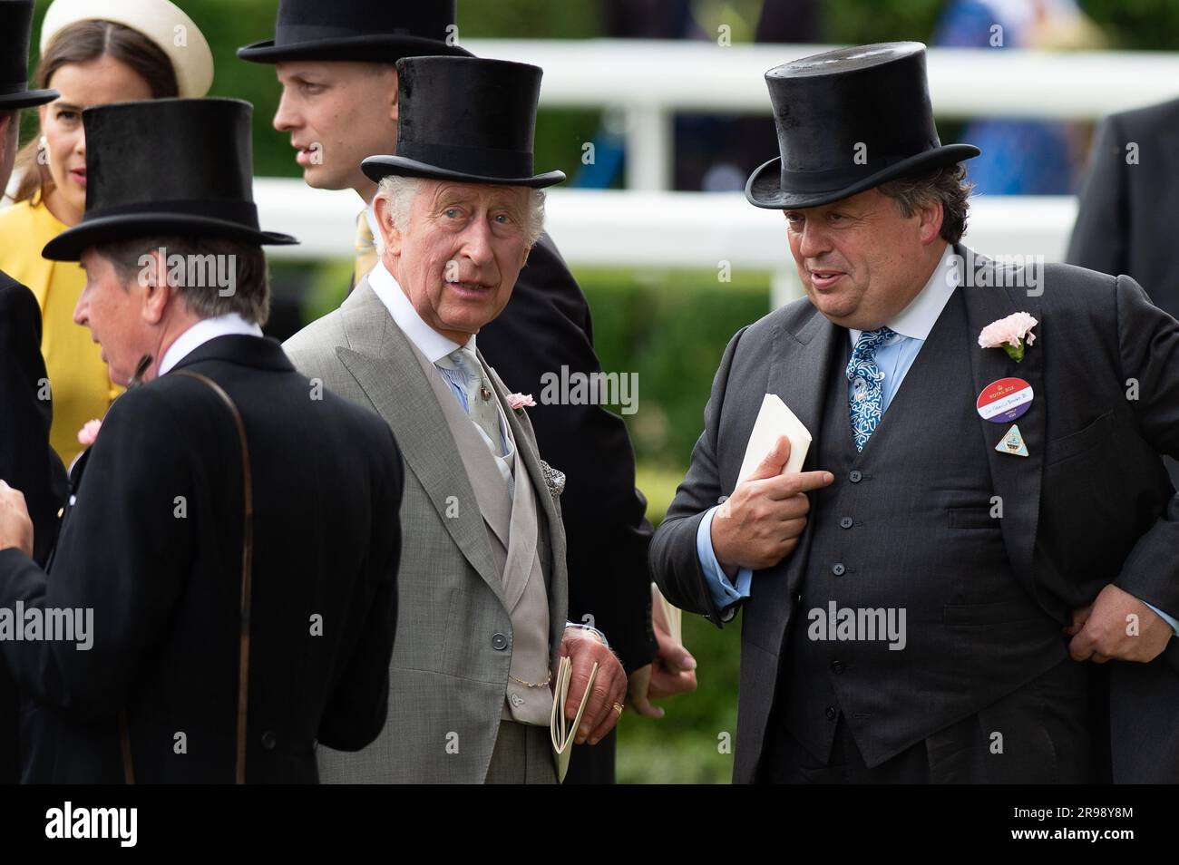 Royal ascot photos 2023 hi-res stock photography and images - Alamy