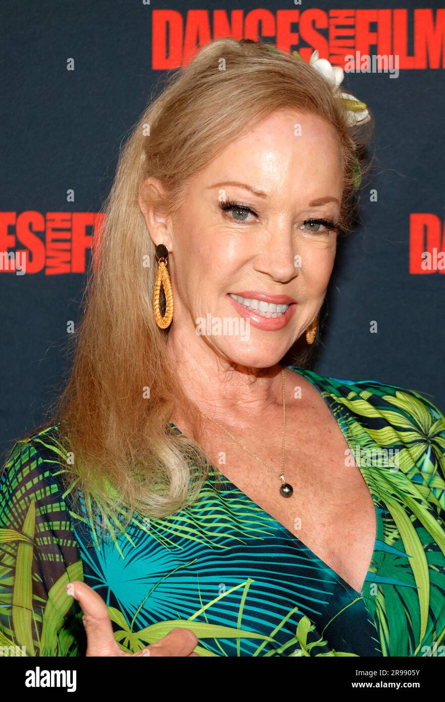 Hollywood, Ca. 24th June, 2023. Sally Davis at The World Premiere