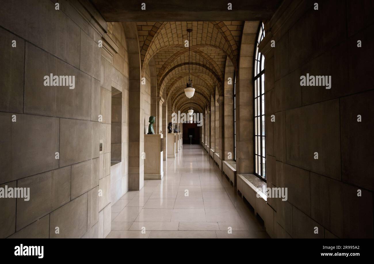 Nebraska hall of fame hi-res stock photography and images - Alamy