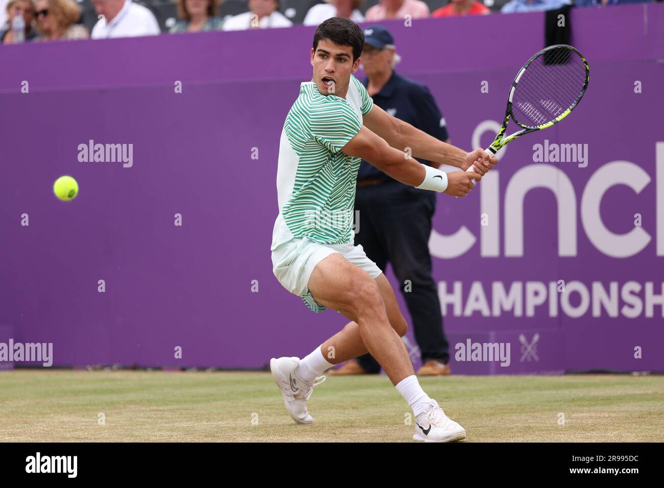 24th June 2023; Cinch Championships, Queens Club, West Kensington