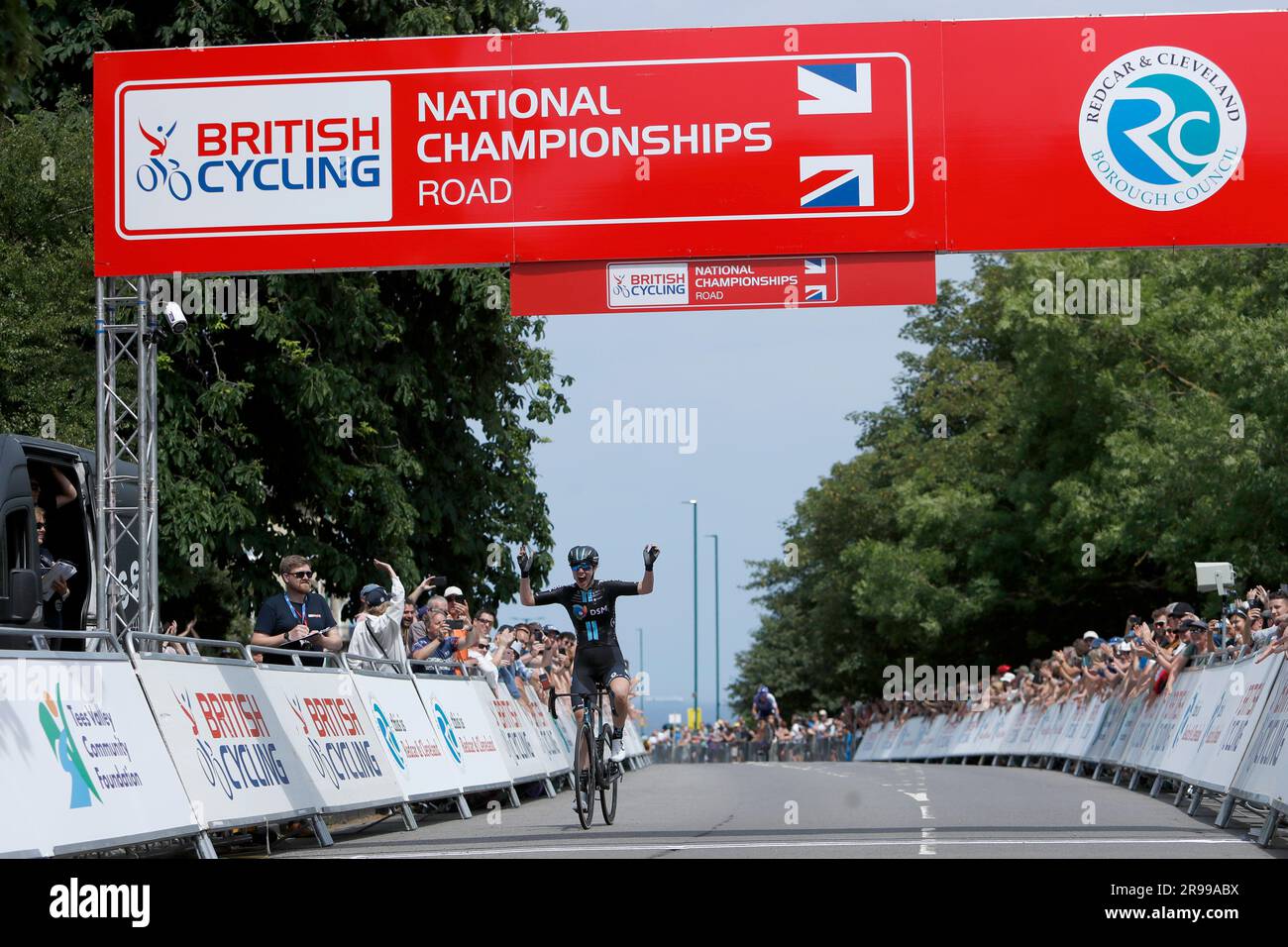 National Road Championships 2024 Traci Harmonie