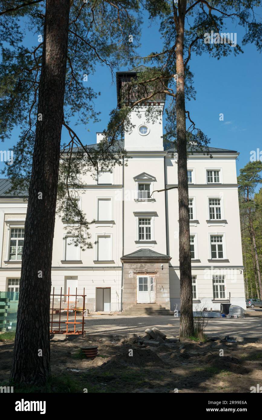 Rudka sanatorium hires stock photography and images Alamy
