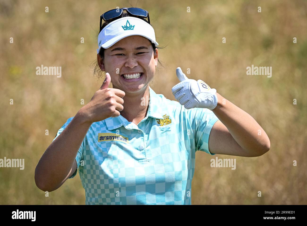 Beroun, Czech Republic. 25th June, 2023. Trichat Cheenglab of Thailand