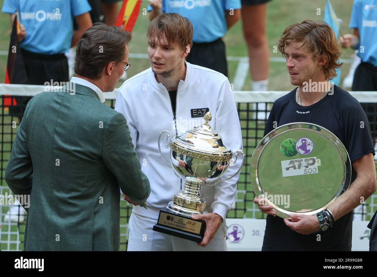 ATP Halle ao vivo, resultados Tênis ATP - Simples 