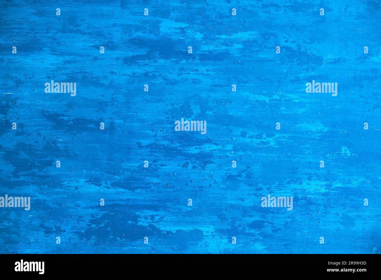 Dark blue painted wall abstract background Stock Photo