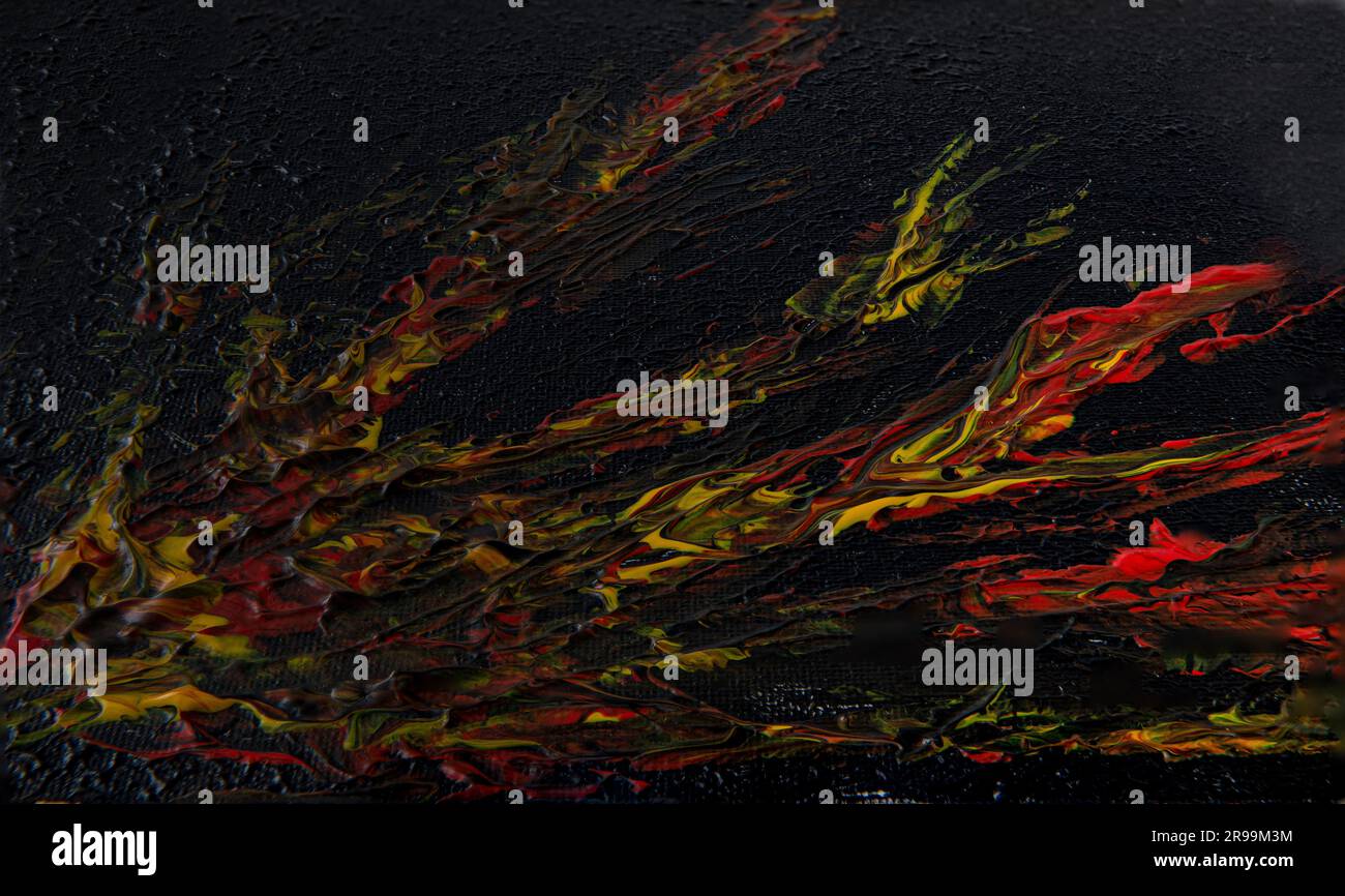 Abstract image for use as a background. Stock Photo