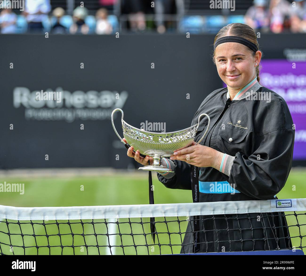 25th June 2023; Edgbaston Priory Club, Birmingham, England: Rothesay ...