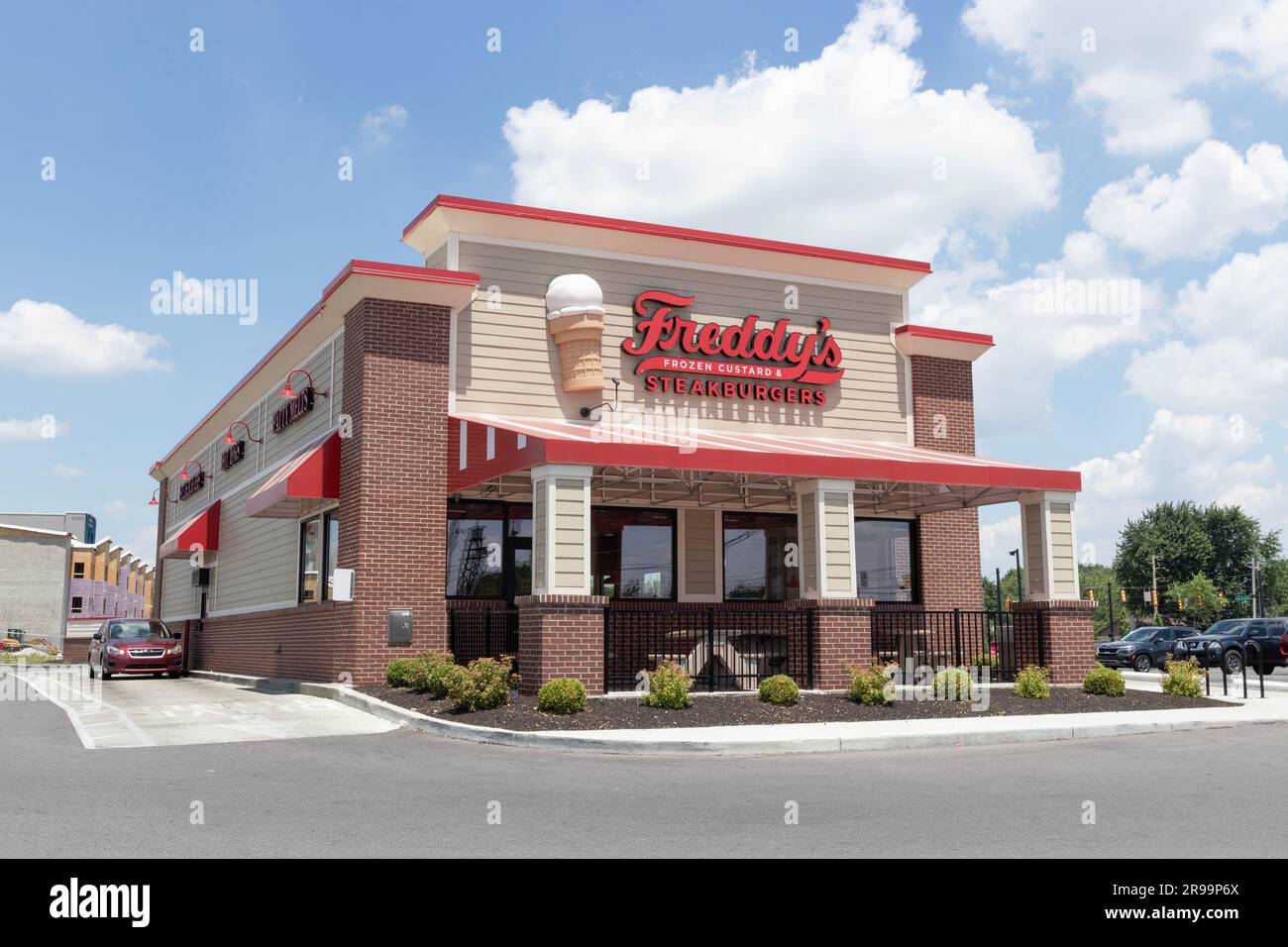 Freddy's Frozen Custard & Steakburgers - Visit Tyler