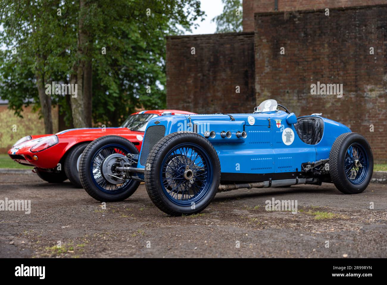 John Day Model no 155, Rover BRM Gas Turbine Le Mans 1963
