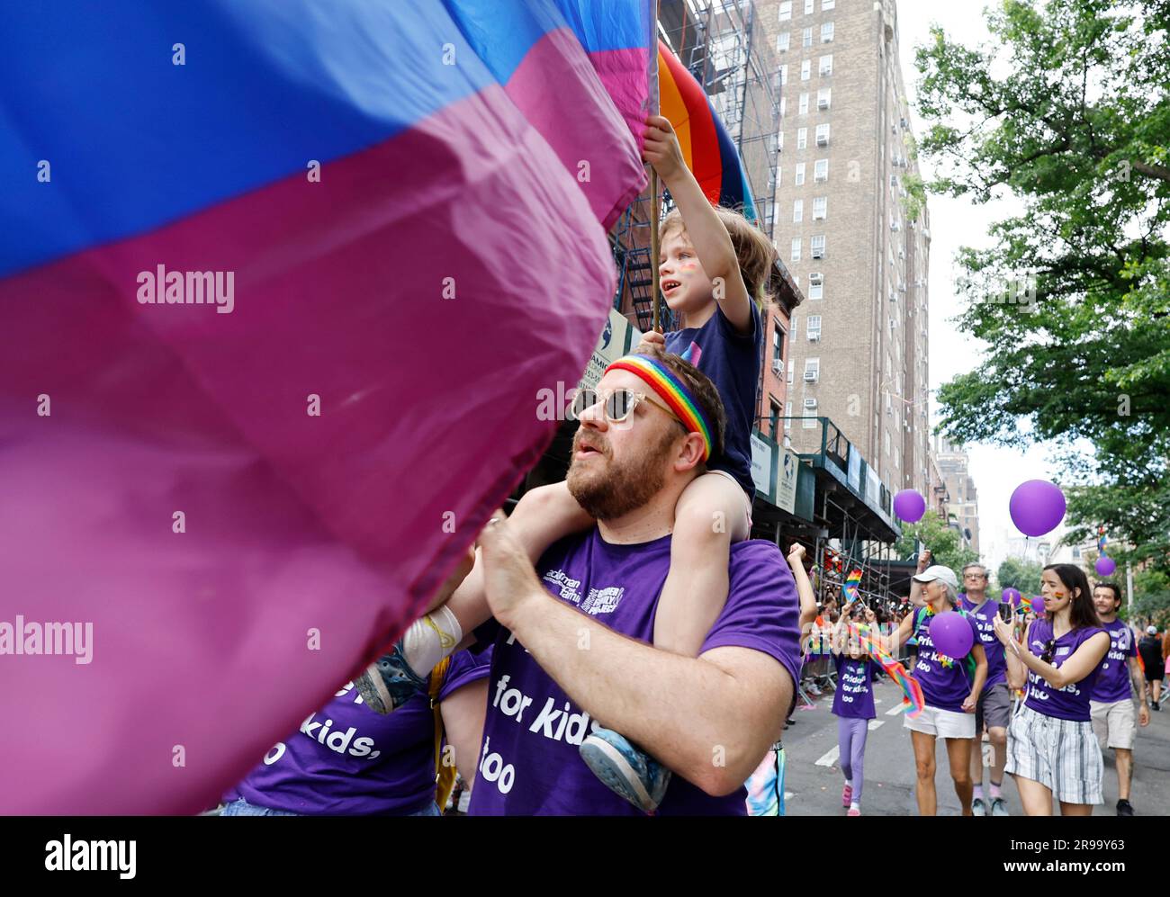 Pride Parade Route 2024 Nyc Elsa Nolana