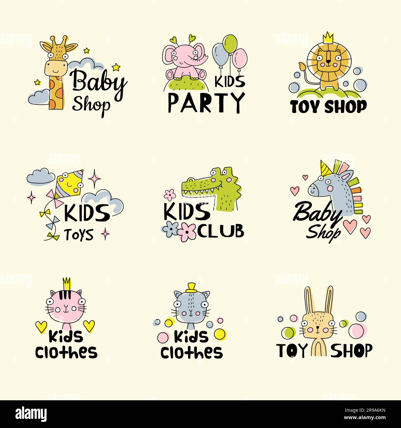 Kids Stuff Logo