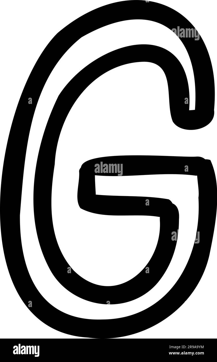 G, latin capital letter g