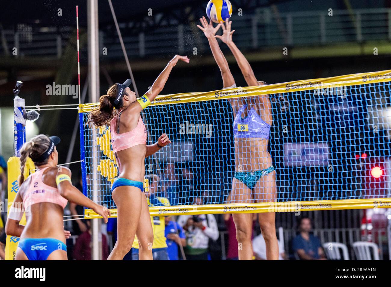 Brazil sale volleyball federation