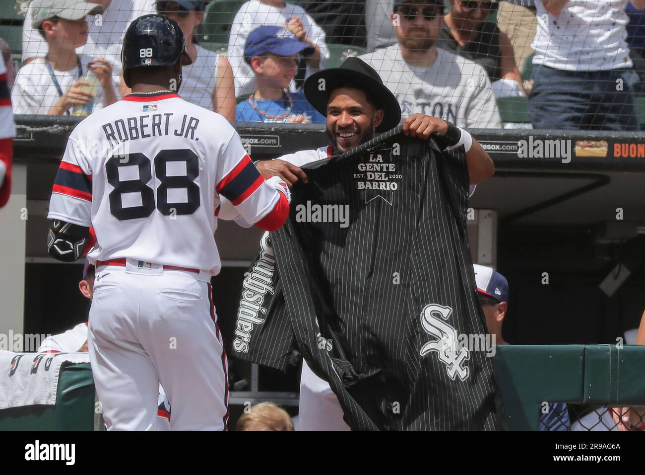 white sox home run jacket