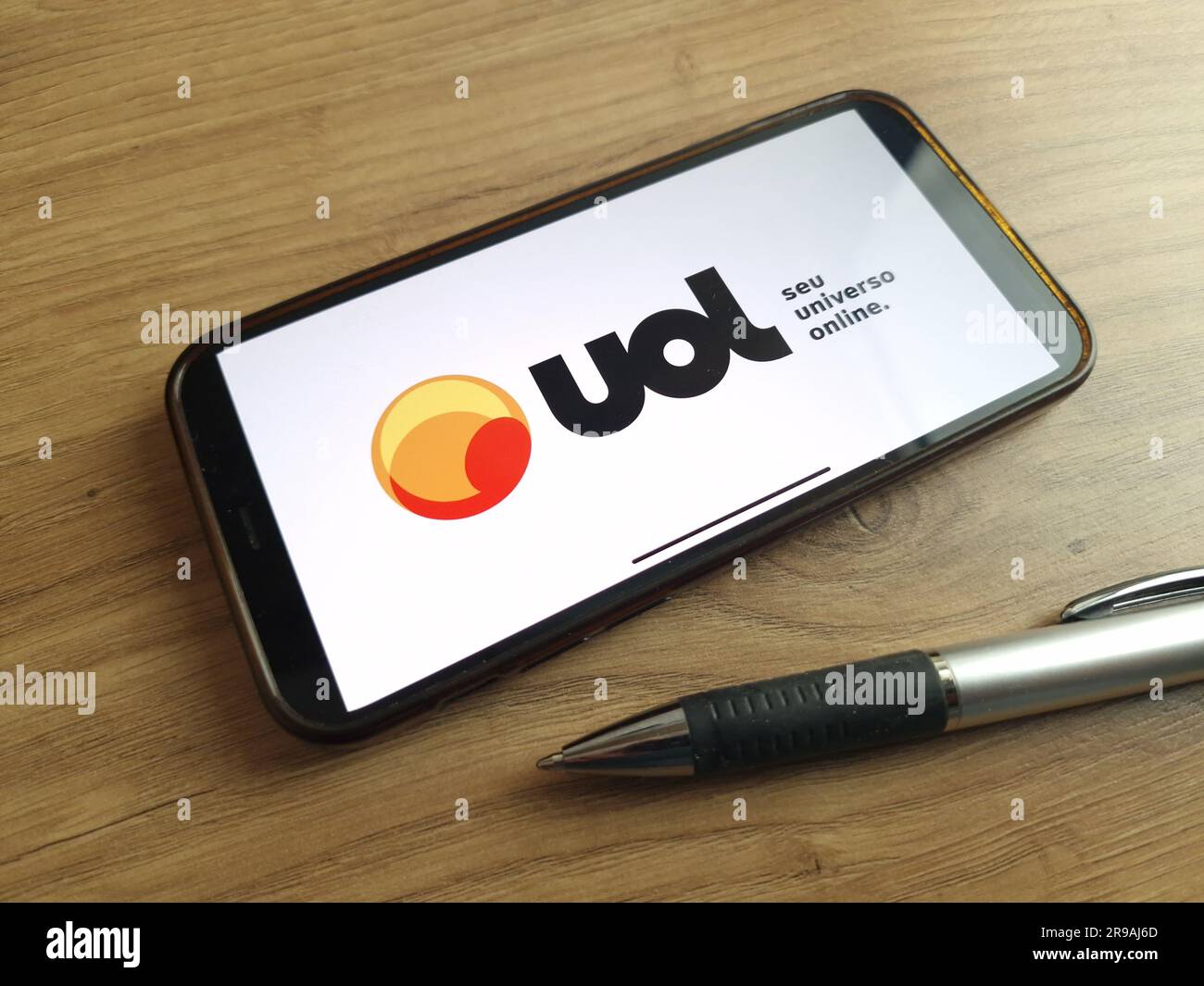 Uol symbol hi-res stock photography and images - Alamy