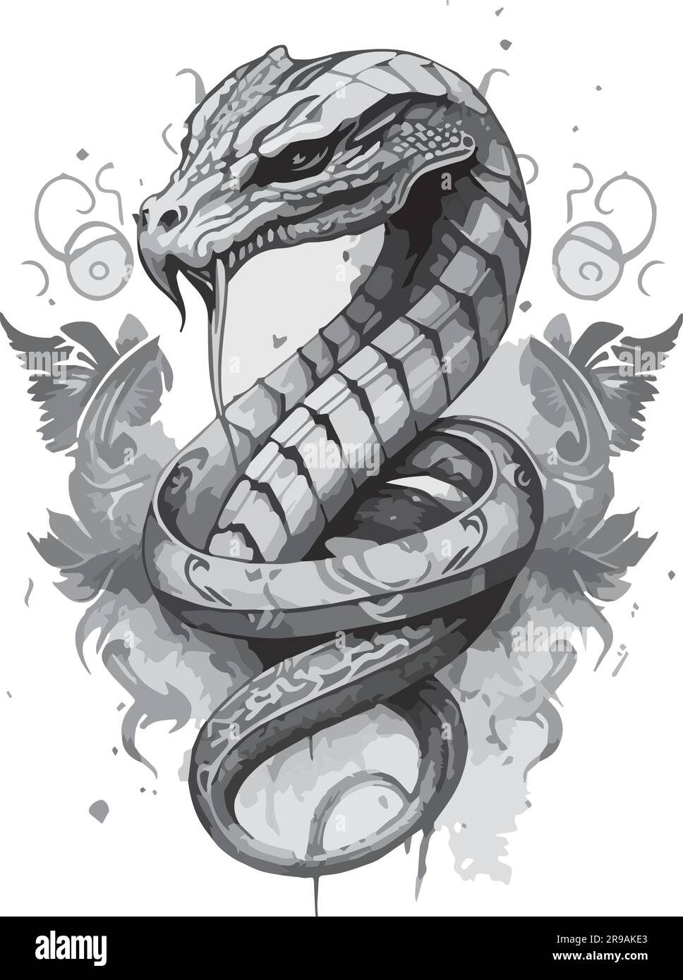 101 Amazing Cobra Tattoo Designs You Need To See! | Cobra tattoo, Snake  tattoo design, King cobra tattoo
