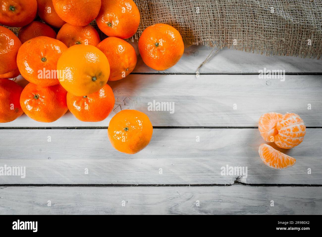 Clementine fruit hi-res stock photography and images - Alamy