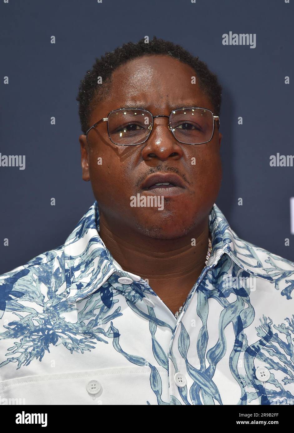 Jadakiss arrives at the BET Awards on Sunday, June 25, 2023, at the