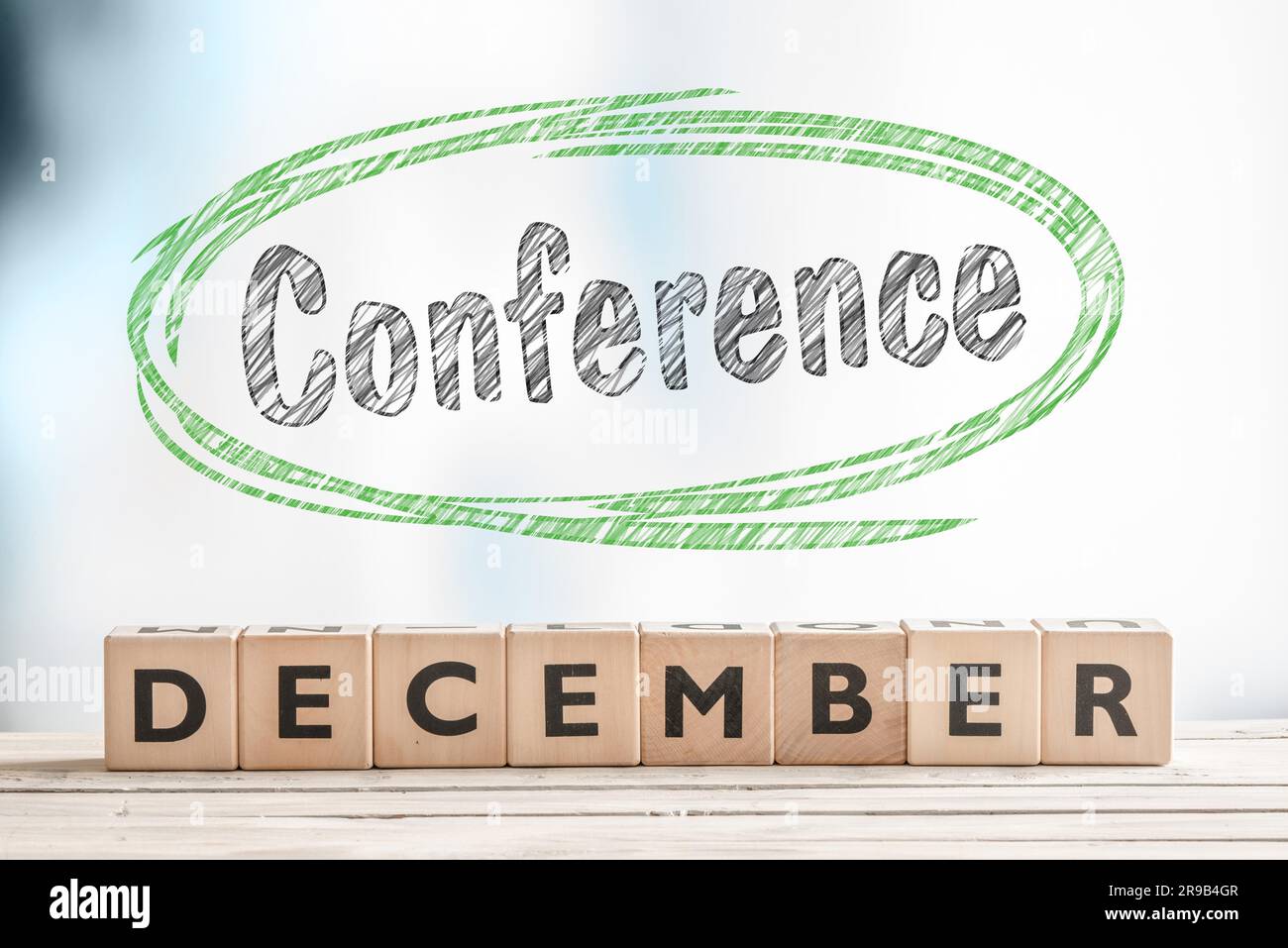 Conference information hi-res stock photography and images - Alamy
