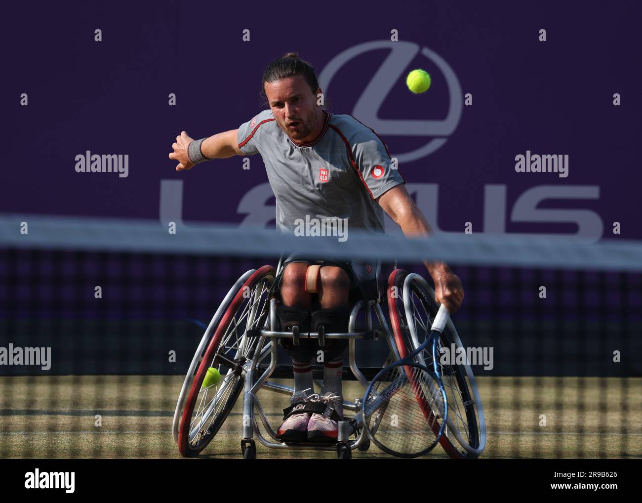 25th June 2023; Cinch Championships, Queens Club, West Kensington