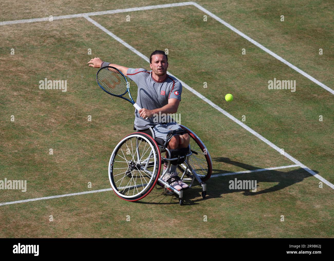 25th June 2023; Cinch Championships, Queens Club, West Kensington