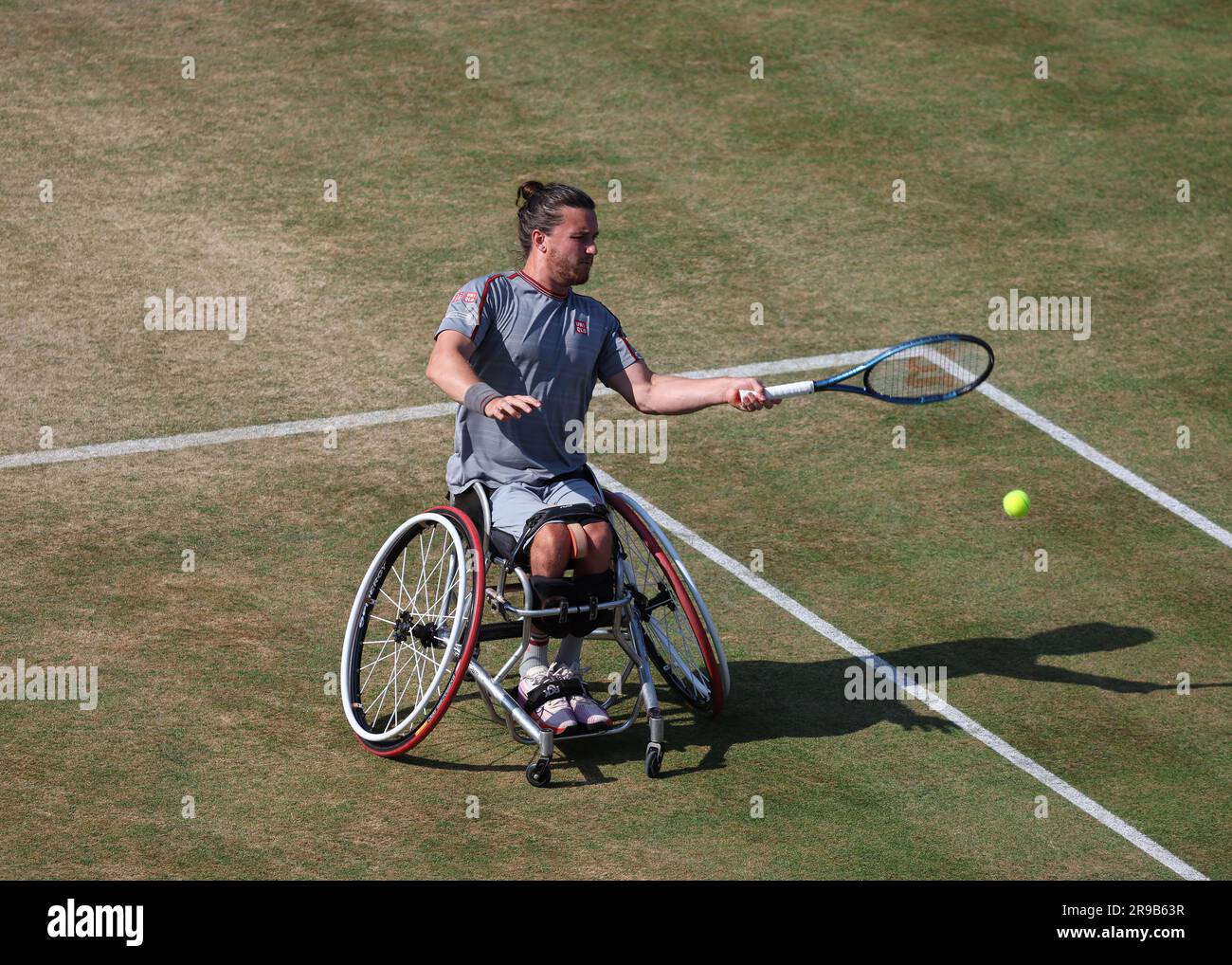 25th June 2023; Cinch Championships, Queens Club, West Kensington